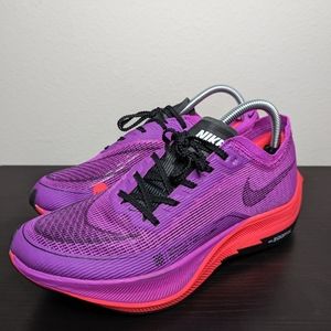 Nike W Zoom Vaporfly Next% Hyper Violet Sneakers Shoes